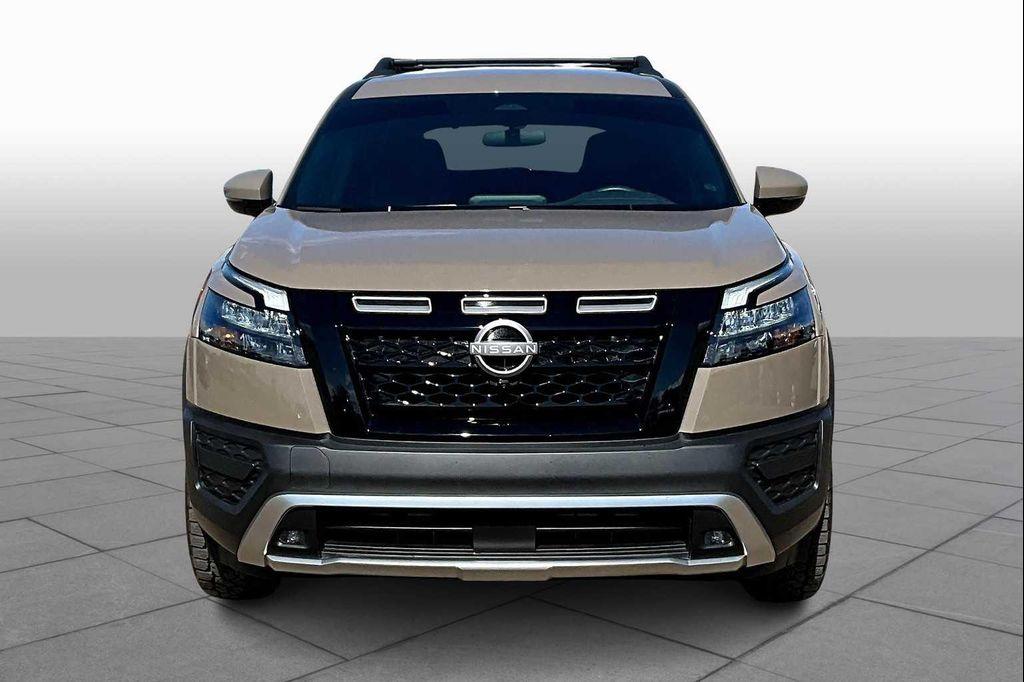 used 2025 Nissan Pathfinder car, priced at $39,950