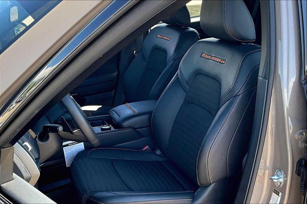 used 2025 Nissan Pathfinder car, priced at $39,950
