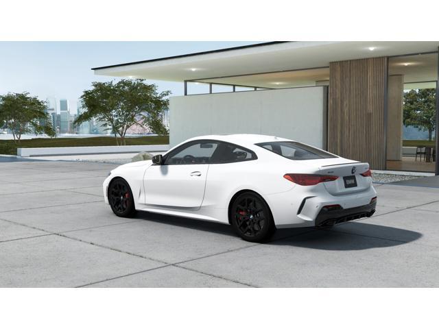 new 2026 BMW M440 car, priced at $72,795
