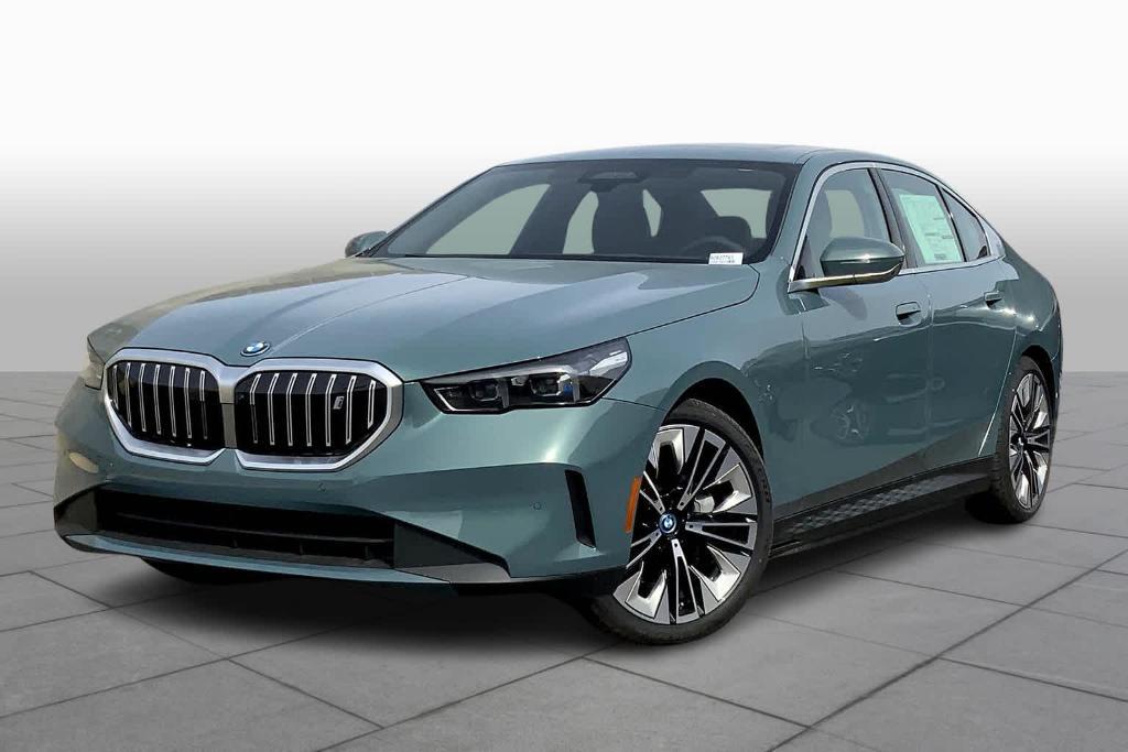 new 2024 BMW i5 car, priced at $74,005