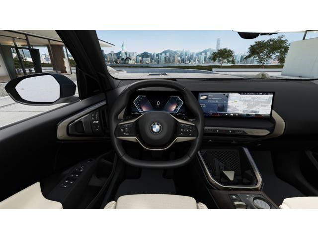 new 2025 BMW X3 car, priced at $57,680