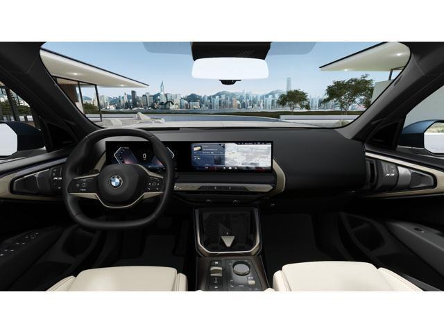 new 2025 BMW X3 car, priced at $57,680