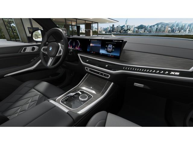 new 2026 BMW X5 car, priced at $76,125