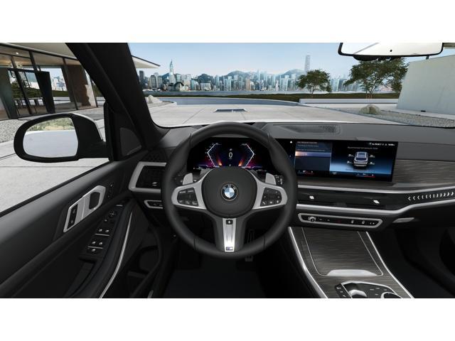 new 2026 BMW X5 car, priced at $76,125