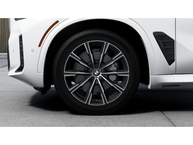 new 2026 BMW X5 car, priced at $76,125
