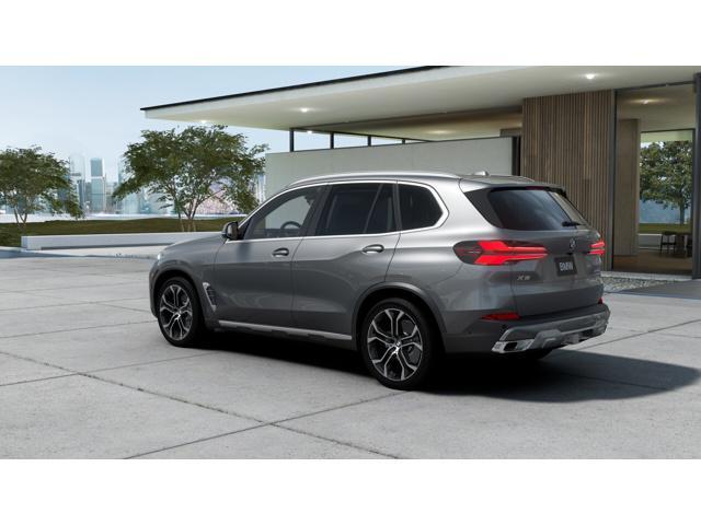 new 2026 BMW X5 car, priced at $81,425