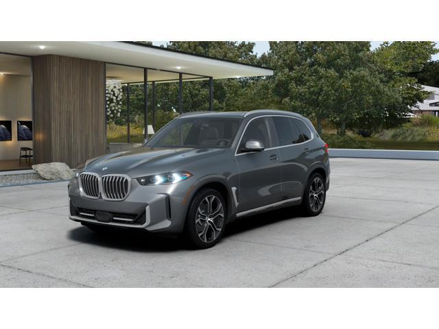 new 2026 BMW X5 car, priced at $81,425