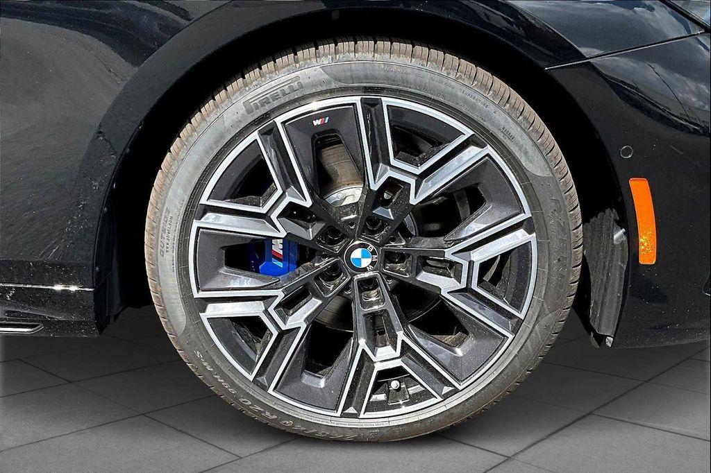 new 2026 BMW 530 car, priced at $70,590