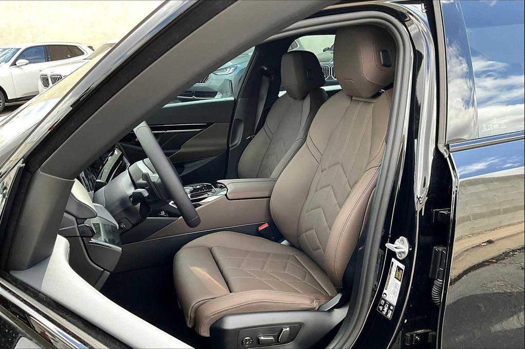 new 2026 BMW 530 car, priced at $70,590