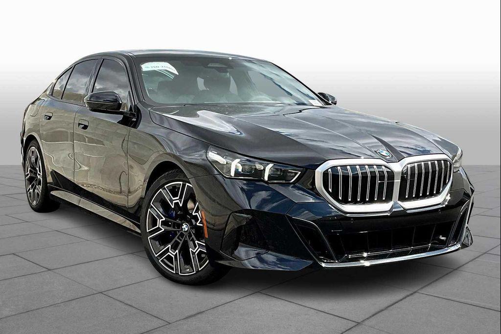 new 2026 BMW 530 car, priced at $70,590