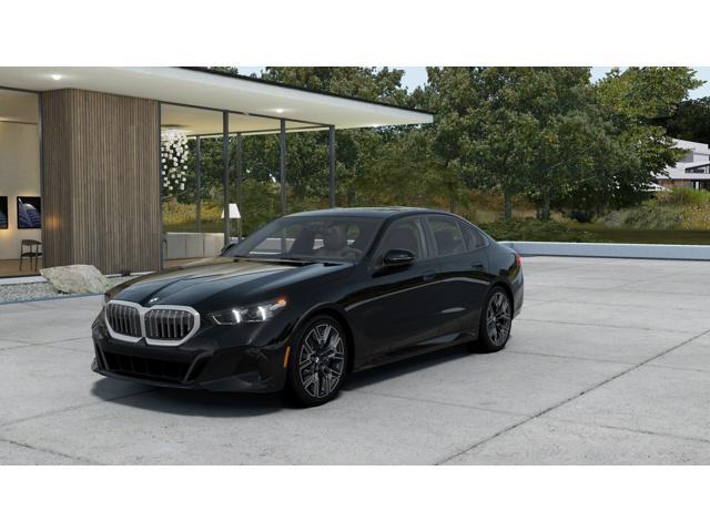 new 2026 BMW 530 car, priced at $70,590