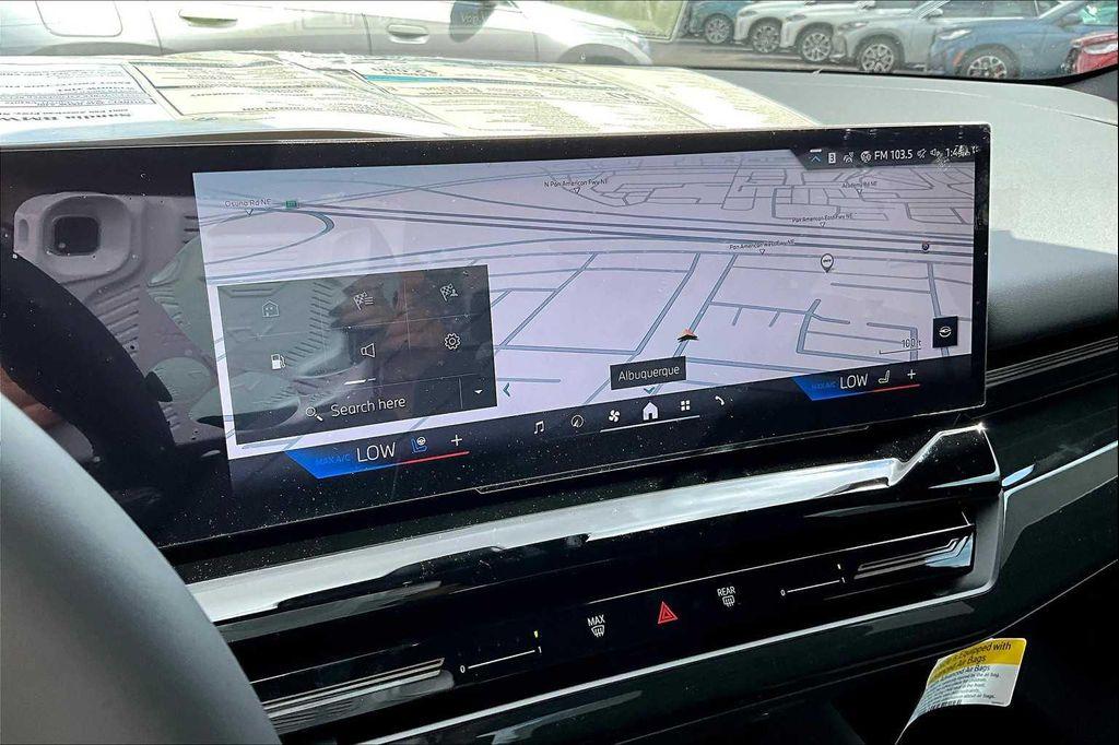 new 2026 BMW 530 car, priced at $70,590