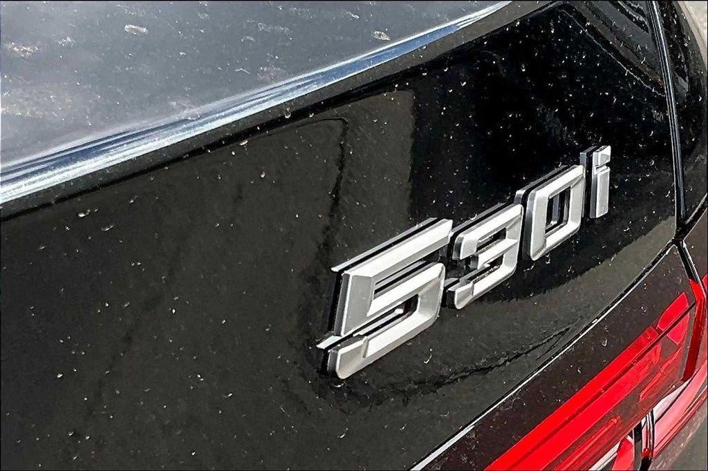 new 2026 BMW 530 car, priced at $70,590