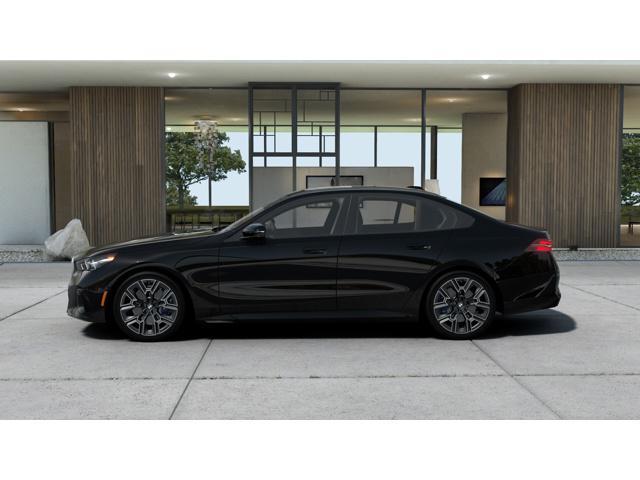 new 2026 BMW 530 car, priced at $70,590