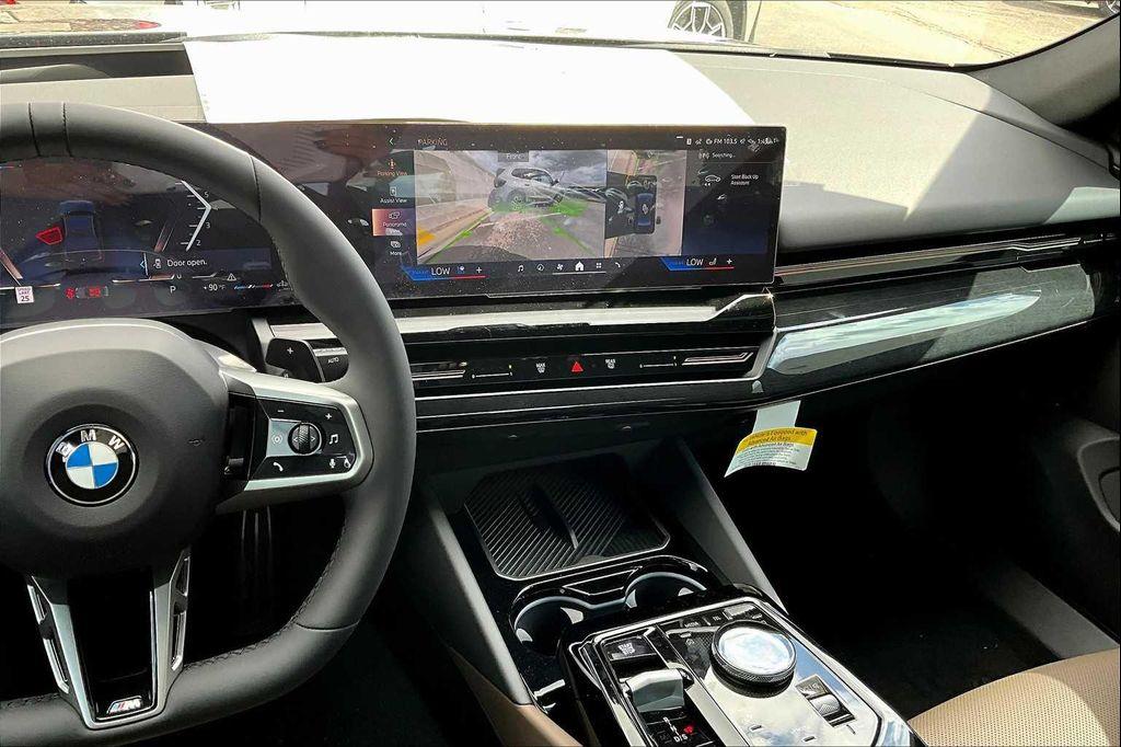 new 2026 BMW 530 car, priced at $70,590