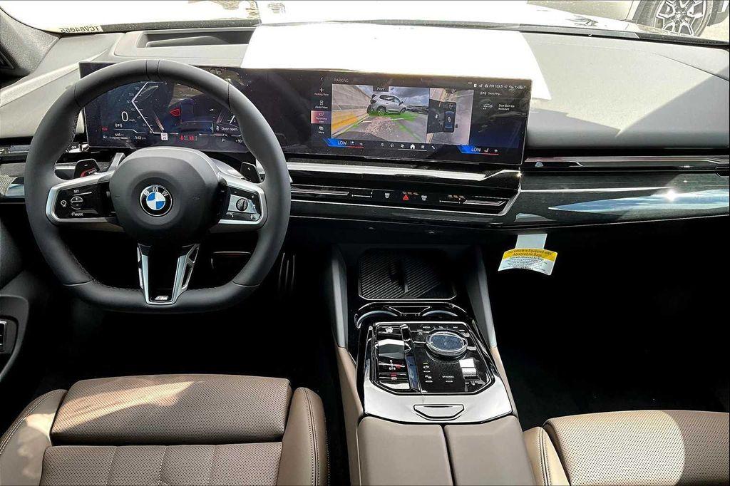 new 2026 BMW 530 car, priced at $70,590