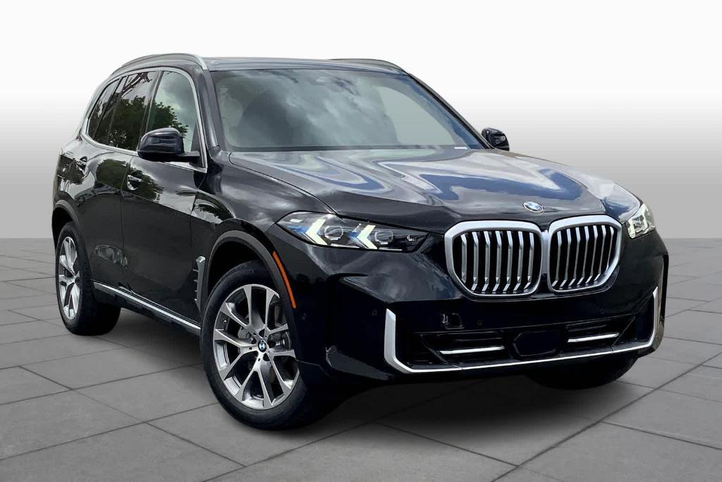 new 2025 BMW X5 car, priced at $73,425