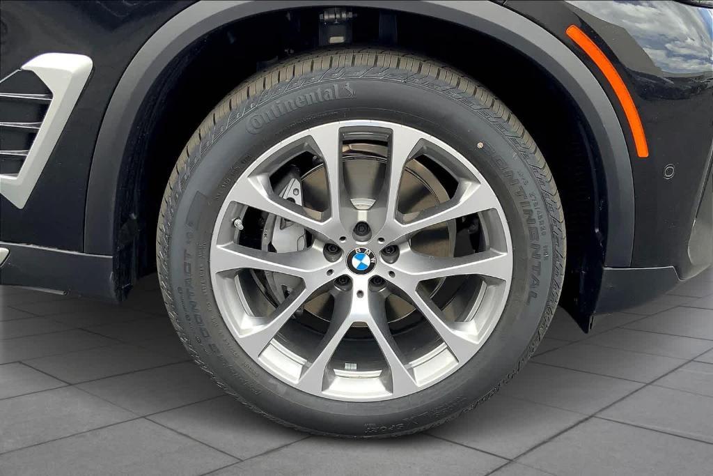 new 2025 BMW X5 car, priced at $73,425