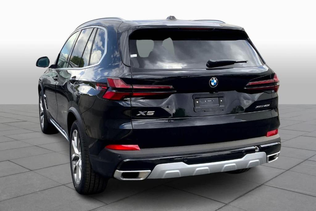 new 2025 BMW X5 car, priced at $73,425