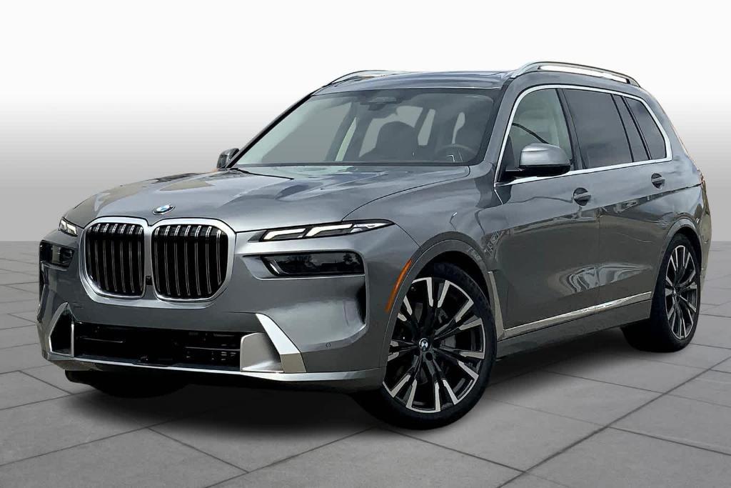 new 2025 BMW X7 car, priced at $94,645