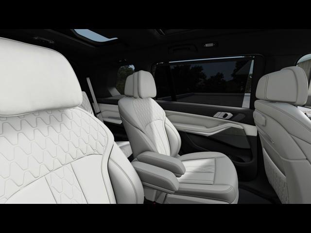 new 2025 BMW X7 car, priced at $121,605