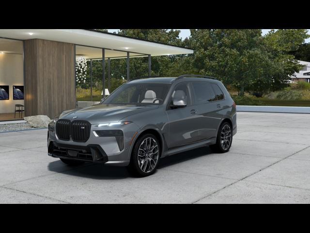 new 2025 BMW X7 car, priced at $121,605