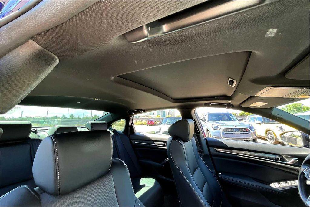 used 2021 Honda Accord car, priced at $29,950
