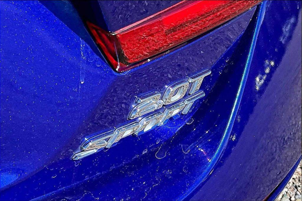 used 2021 Honda Accord car, priced at $29,950