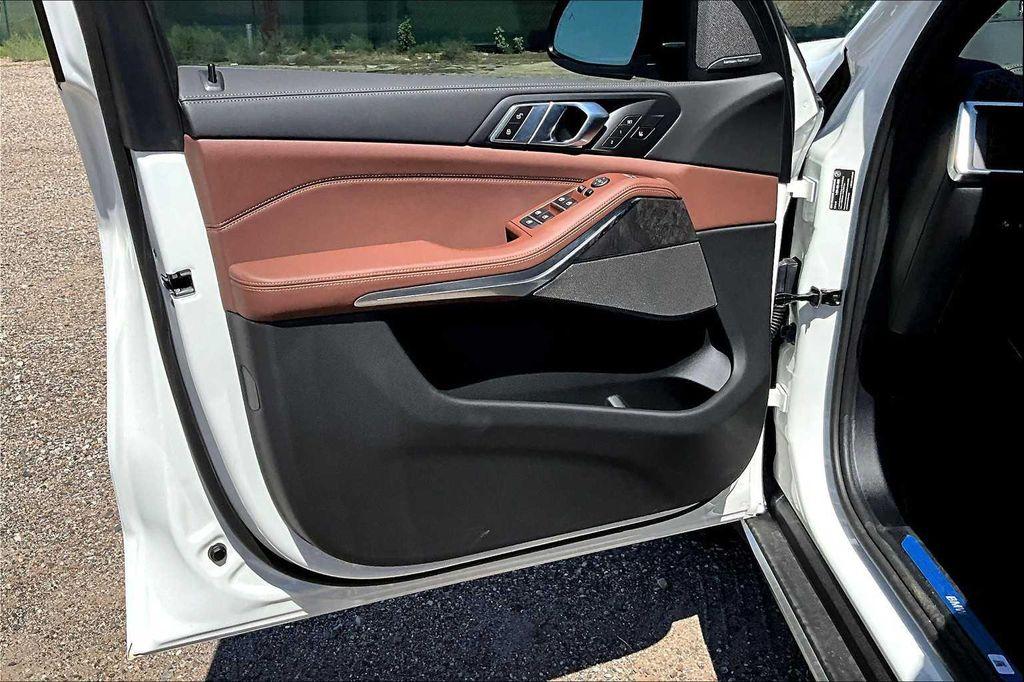 new 2026 BMW X5 car, priced at $79,075