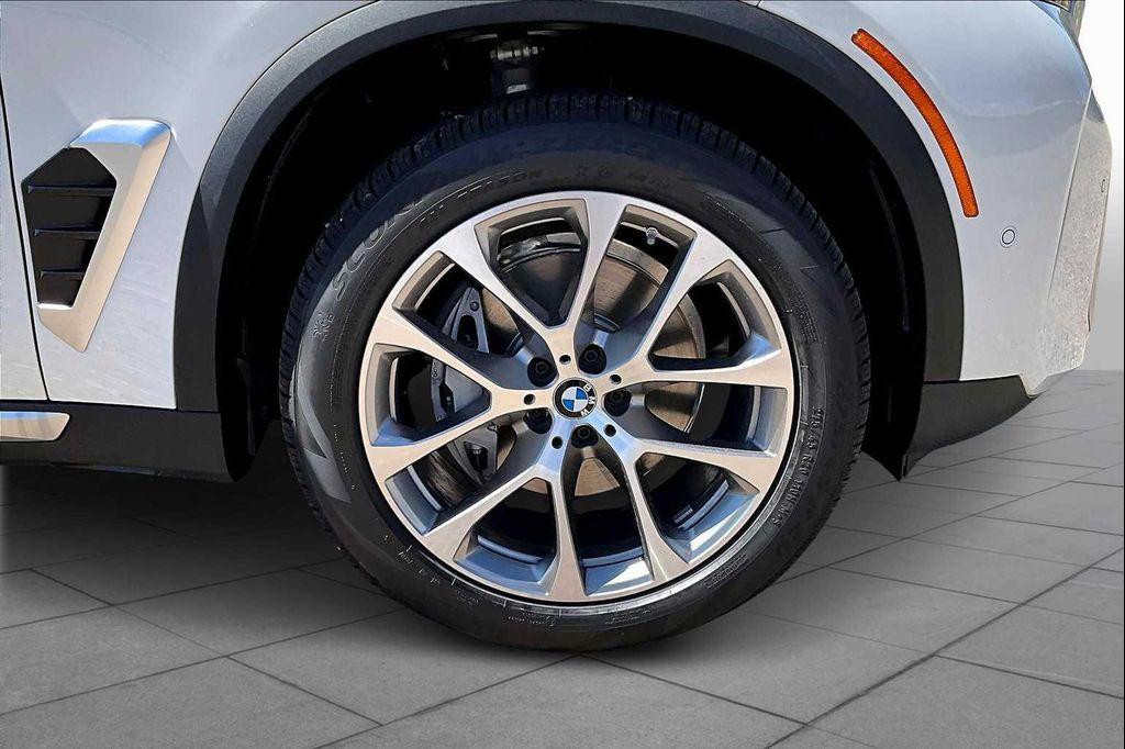 new 2026 BMW X5 car, priced at $79,075