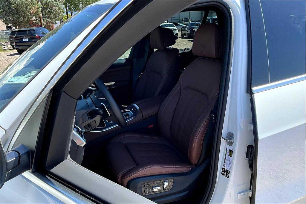 new 2026 BMW X5 car, priced at $79,075