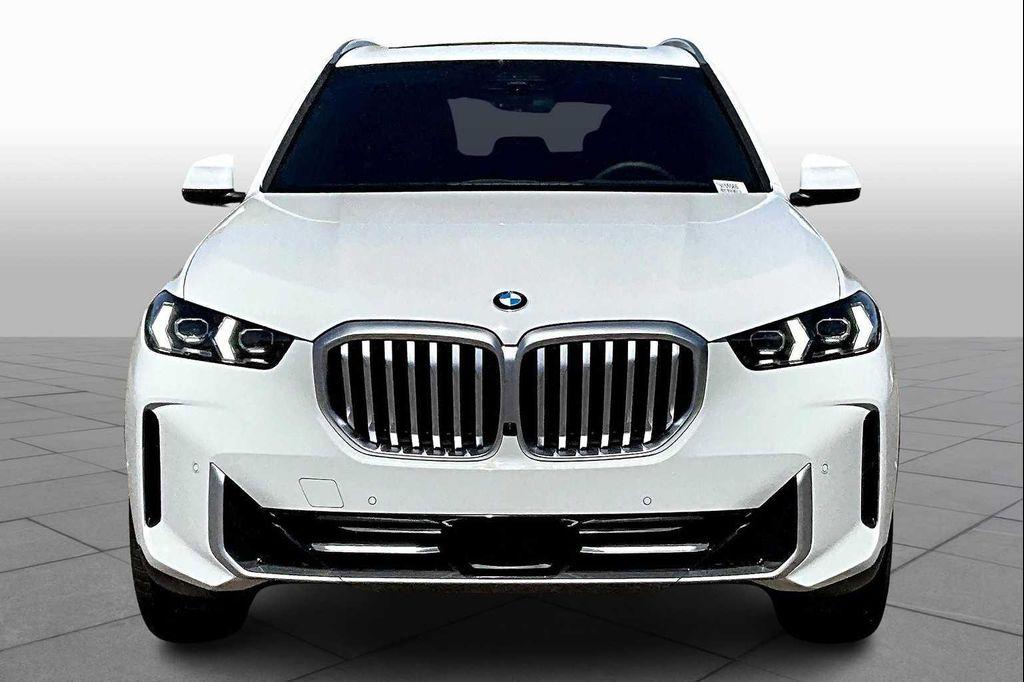 new 2026 BMW X5 car, priced at $79,075