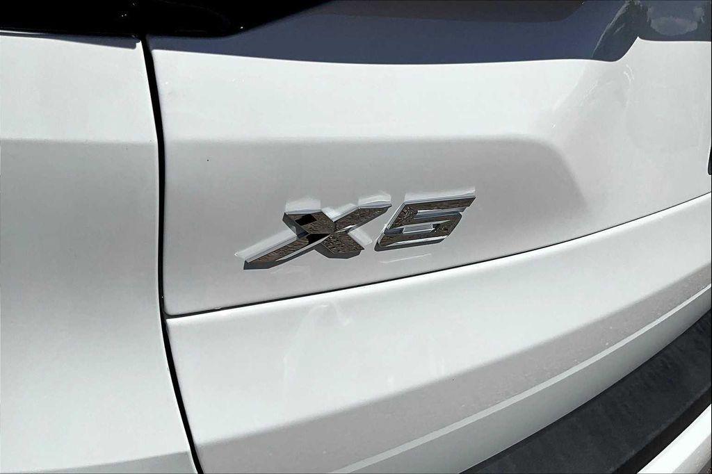 new 2026 BMW X5 car, priced at $79,075