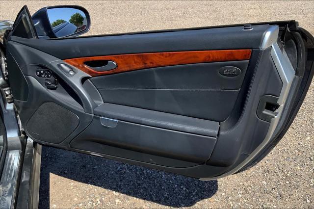 used 2009 Mercedes-Benz SL-Class car, priced at $24,900