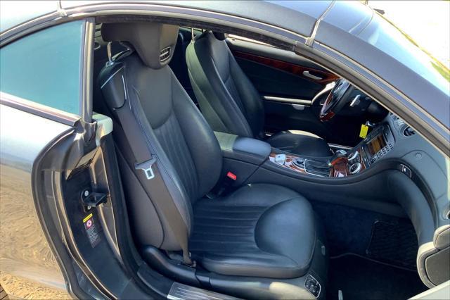 used 2009 Mercedes-Benz SL-Class car, priced at $24,900