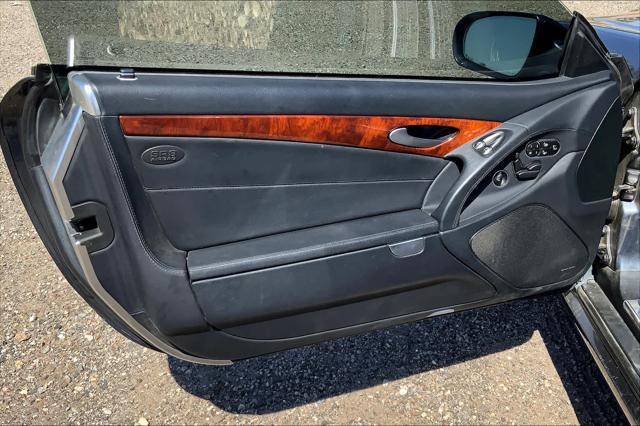 used 2009 Mercedes-Benz SL-Class car, priced at $24,900