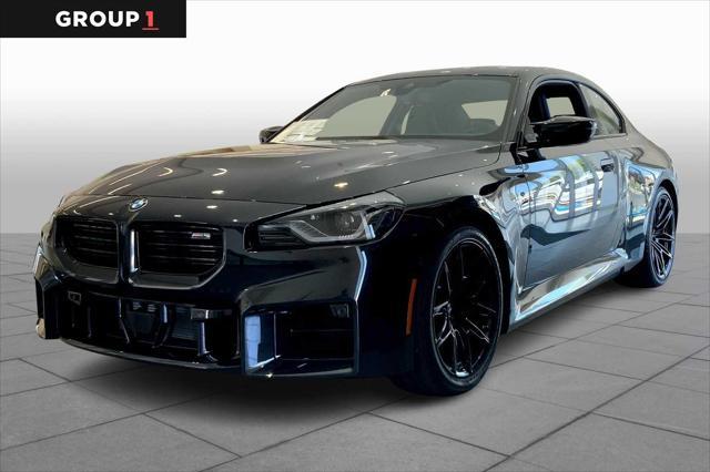 new 2025 BMW M2 car, priced at $81,825