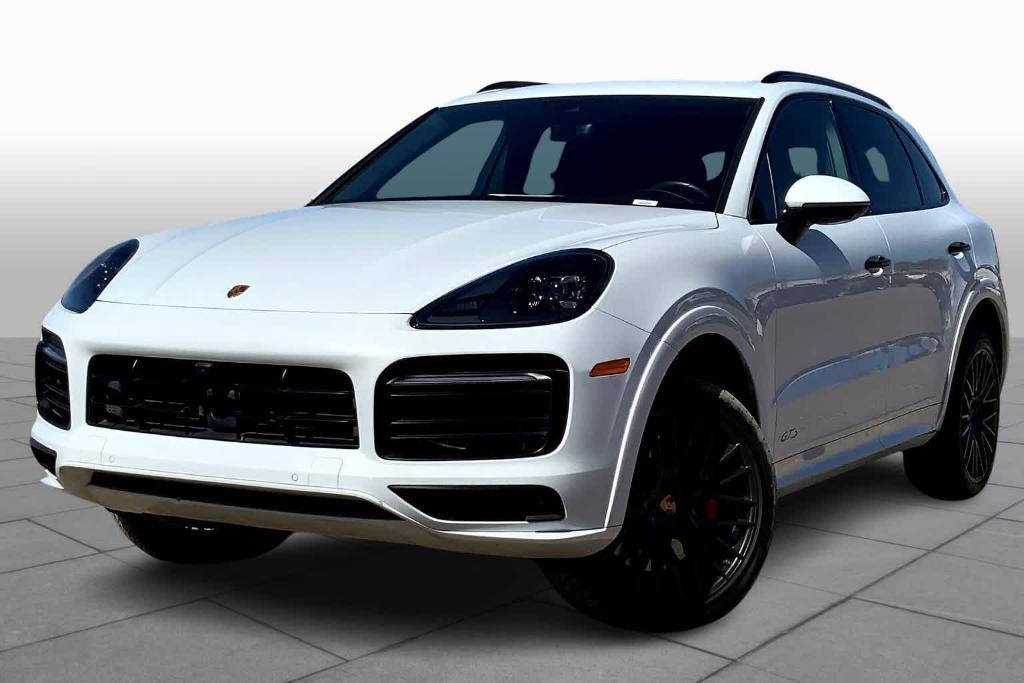 used 2023 Porsche Cayenne car, priced at $92,000