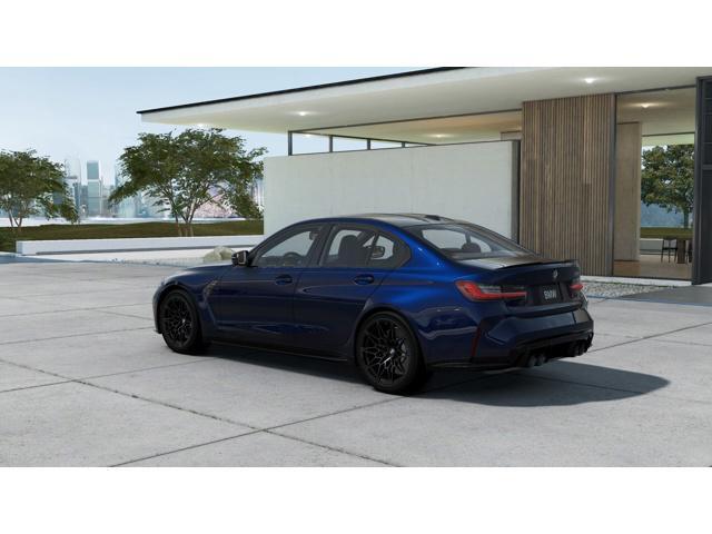 new 2025 BMW M3 car, priced at $99,230