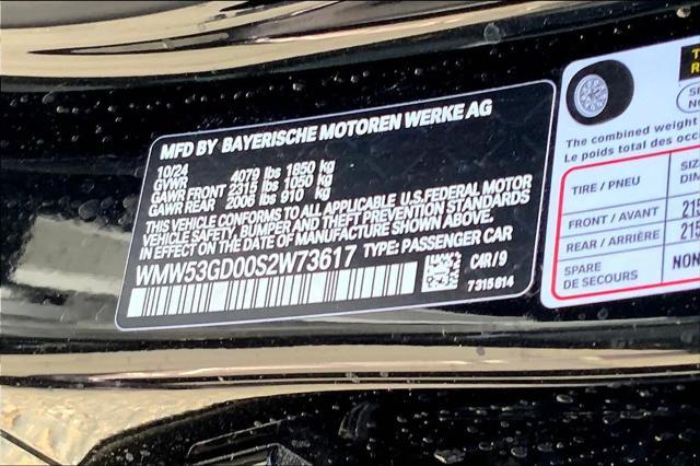 new 2025 MINI Hardtop car, priced at $37,890