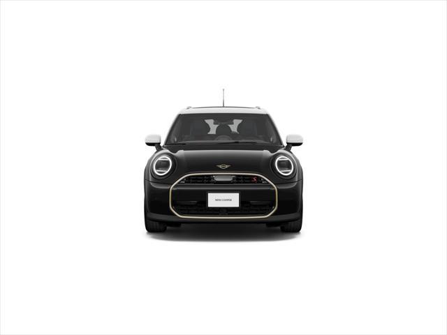 new 2025 MINI Hardtop car, priced at $37,890