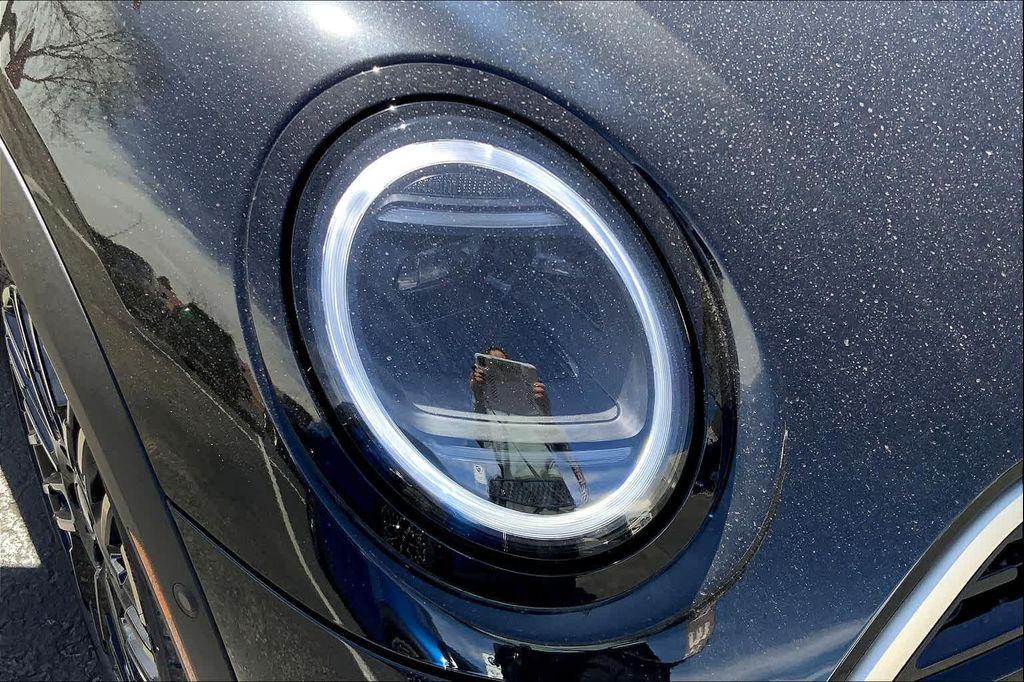 new 2025 MINI Hardtop car, priced at $37,890