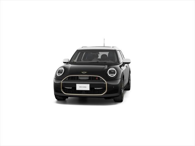 new 2025 MINI Hardtop car, priced at $37,890