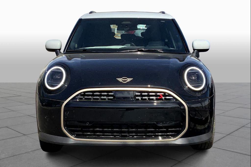 new 2025 MINI Hardtop car, priced at $37,890