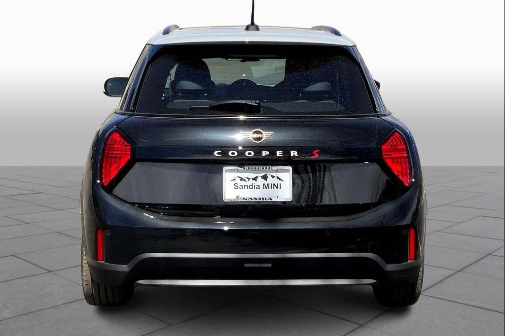 new 2025 MINI Hardtop car, priced at $37,890
