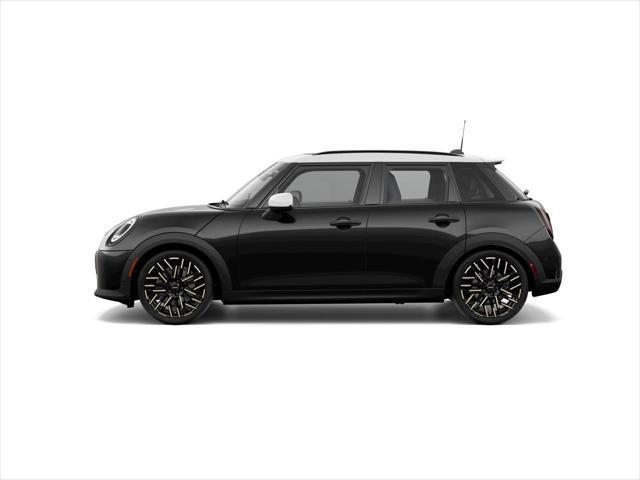 new 2025 MINI Hardtop car, priced at $37,890