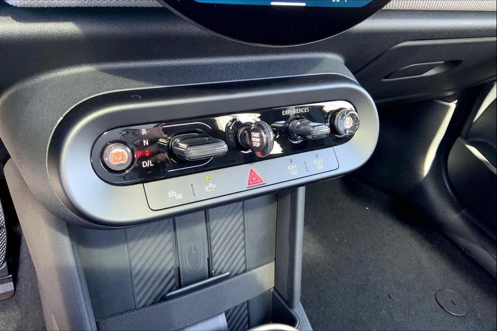 new 2025 MINI Hardtop car, priced at $37,890