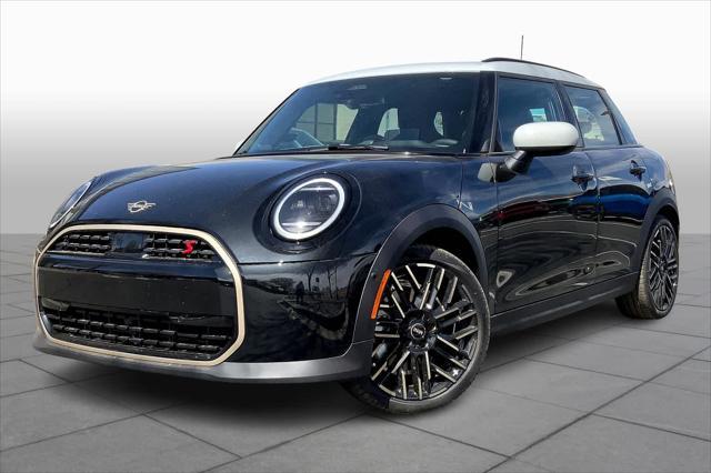 new 2025 MINI Hardtop car, priced at $37,890