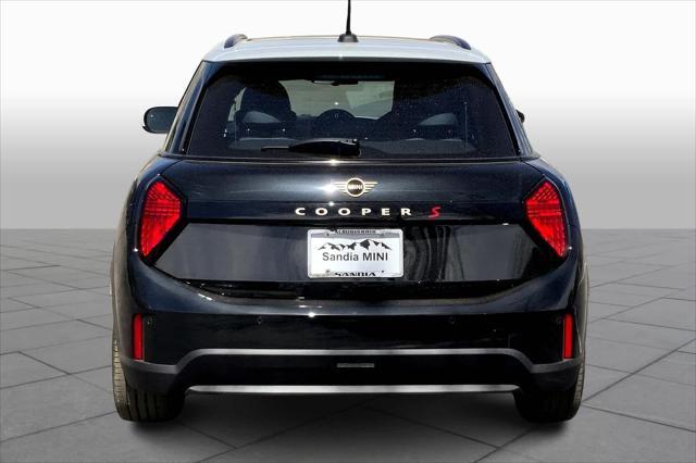 new 2025 MINI Hardtop car, priced at $37,890