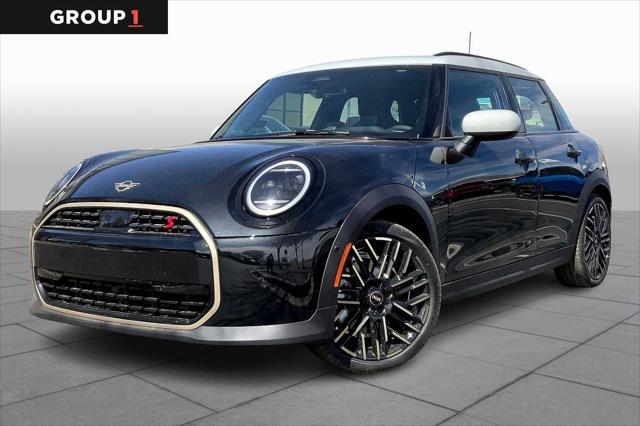 new 2025 MINI Hardtop car, priced at $37,890